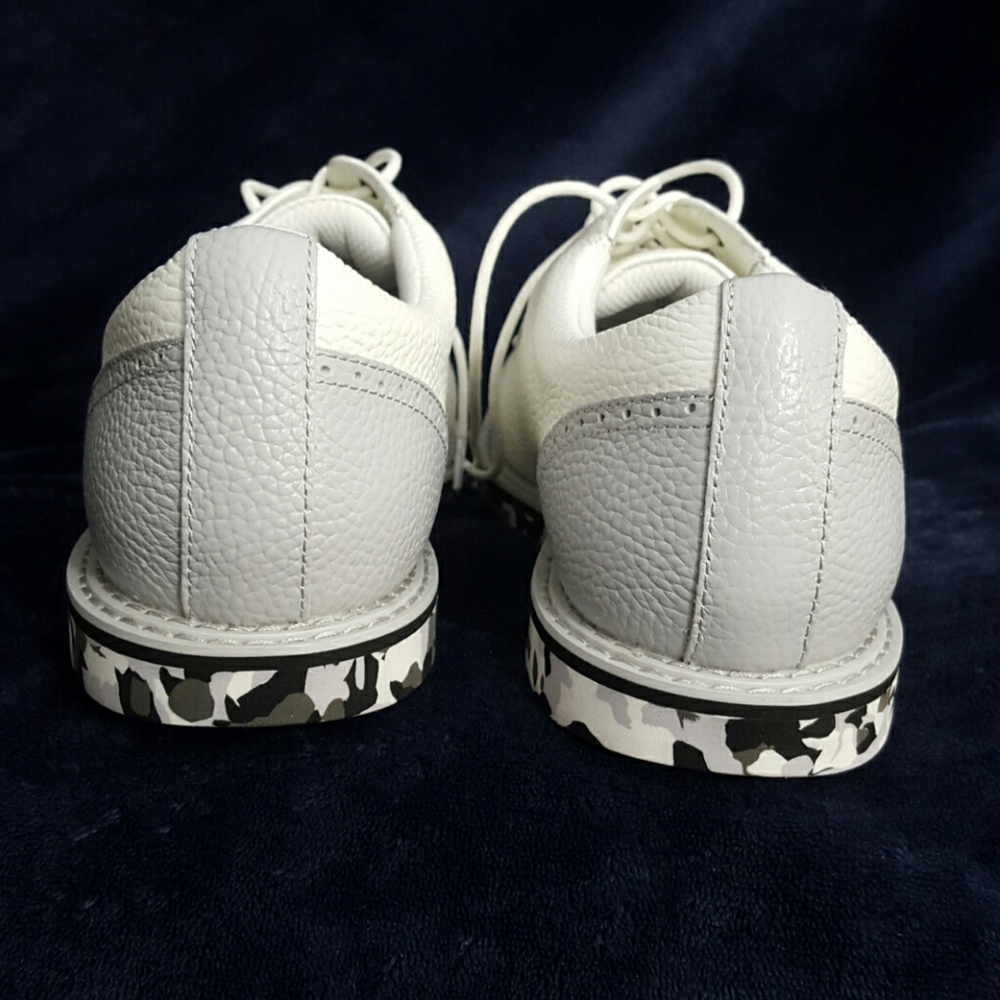 NWOT G/FORE CAMO SPLIT TOE GOLF SHOES - Picture 5 of 8